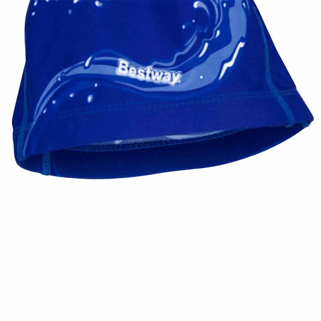 imagen de Bestway: Sleek 'N Stretch Premium™ Gorro de natación textil a partir de 14 años 4