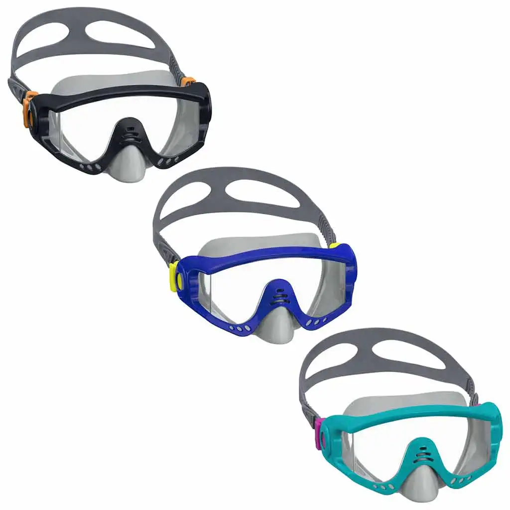 imagen de Bestway: Spark Wave™ máscara de buceo en varios colores 1ud 2