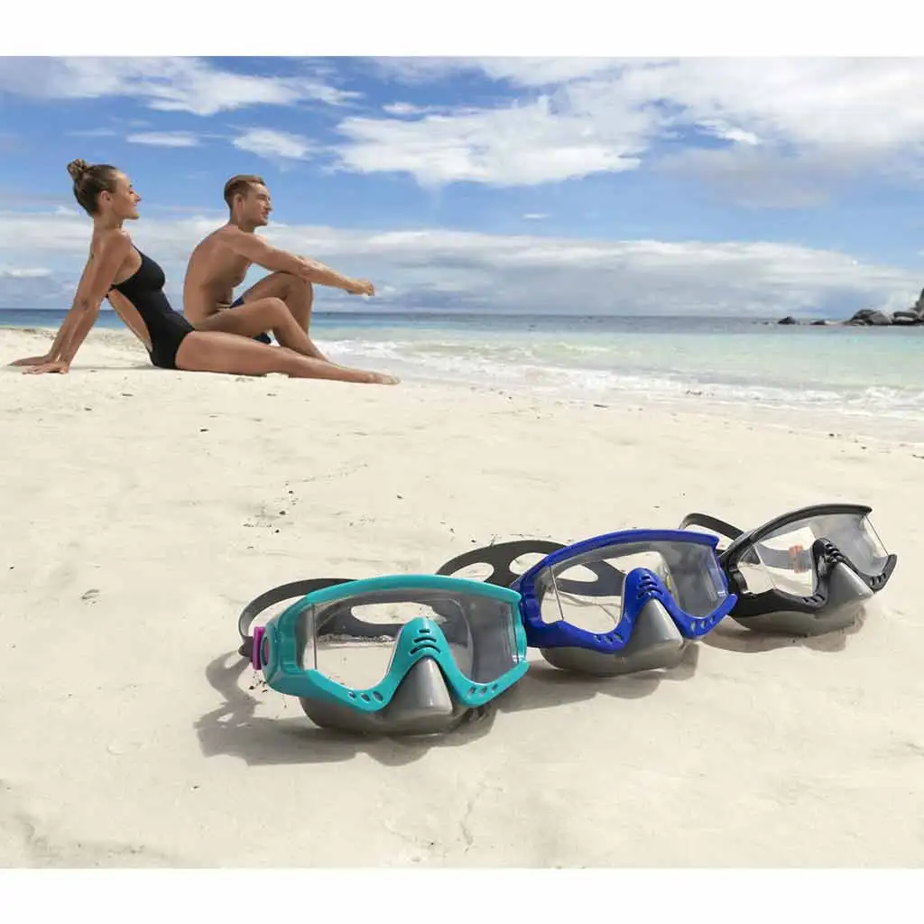 imagen de Bestway: Spark Wave™ máscara de buceo en varios colores 1ud 3