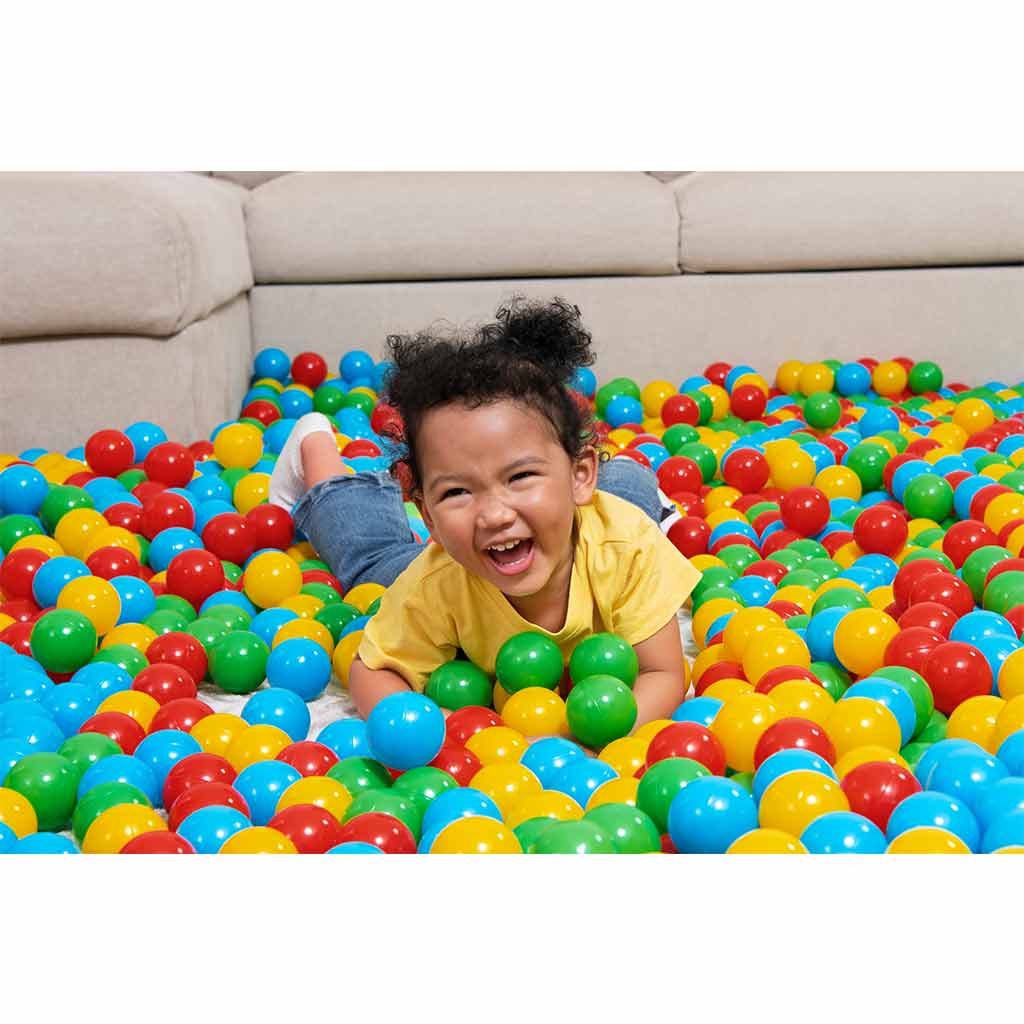 imagen de Bestway: Splash & Play™ bola de juego paquete de 100 unidades 2