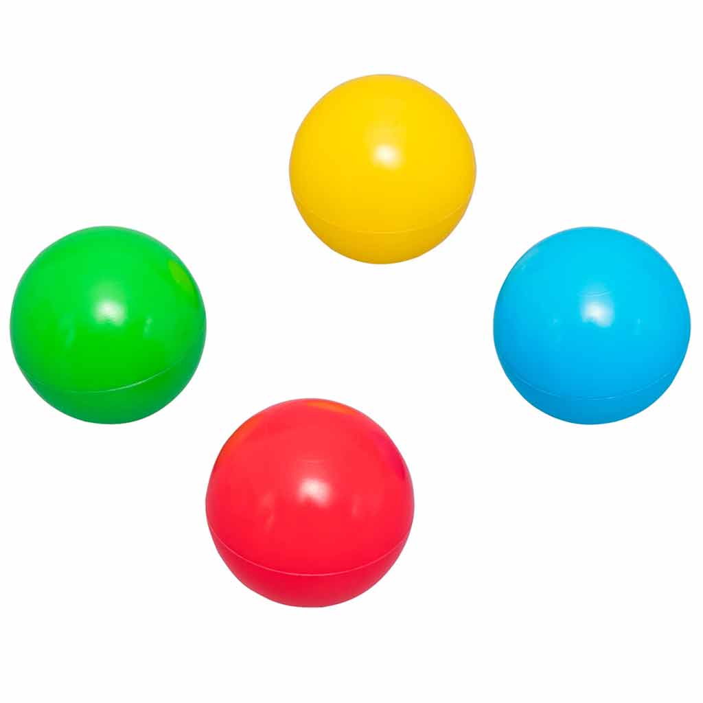 imagen de Bestway: Splash & Play™ bola de juego paquete de 100 unidades 3