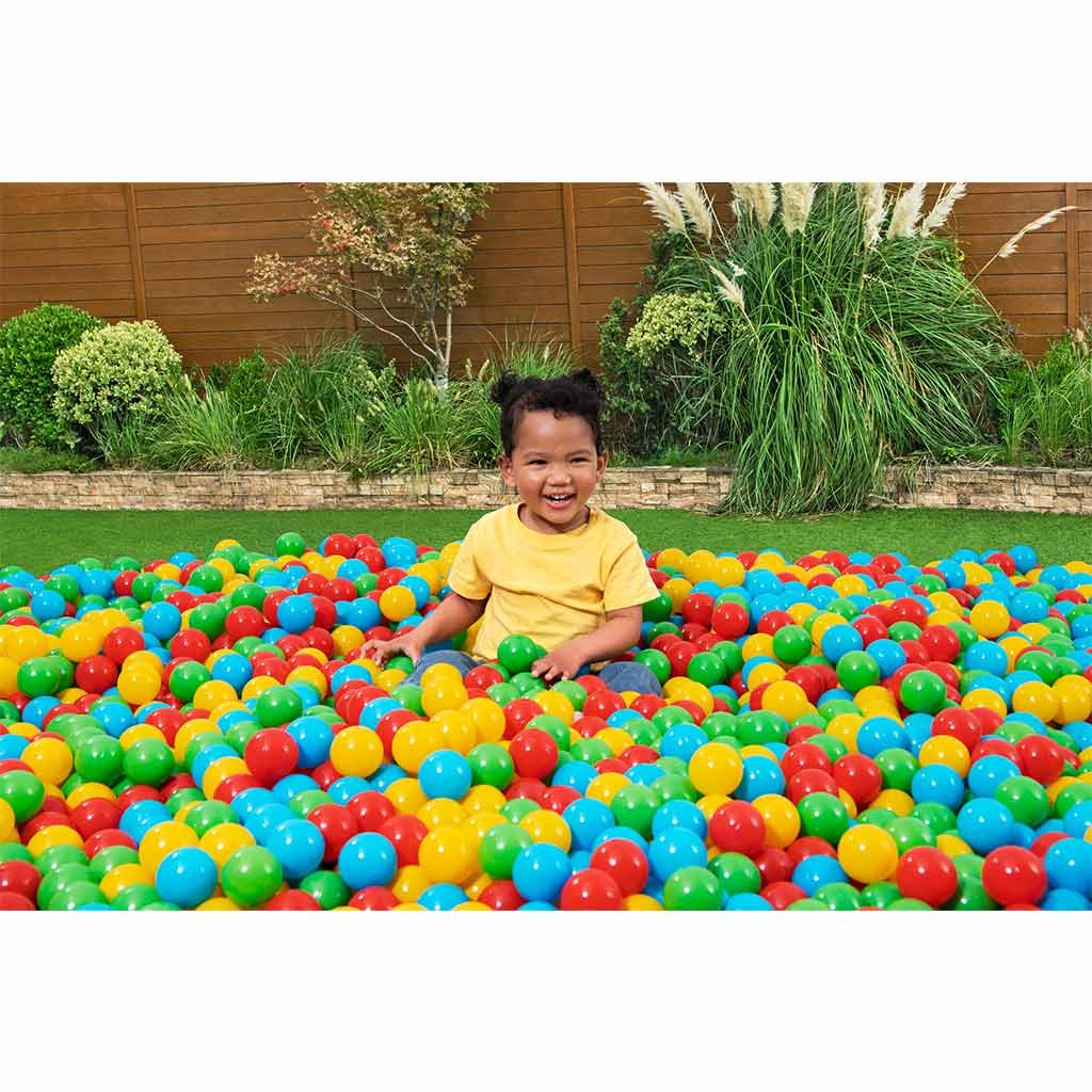 imagen de Bestway: Splash & Play™ bola de juego paquete de 100 unidades 4