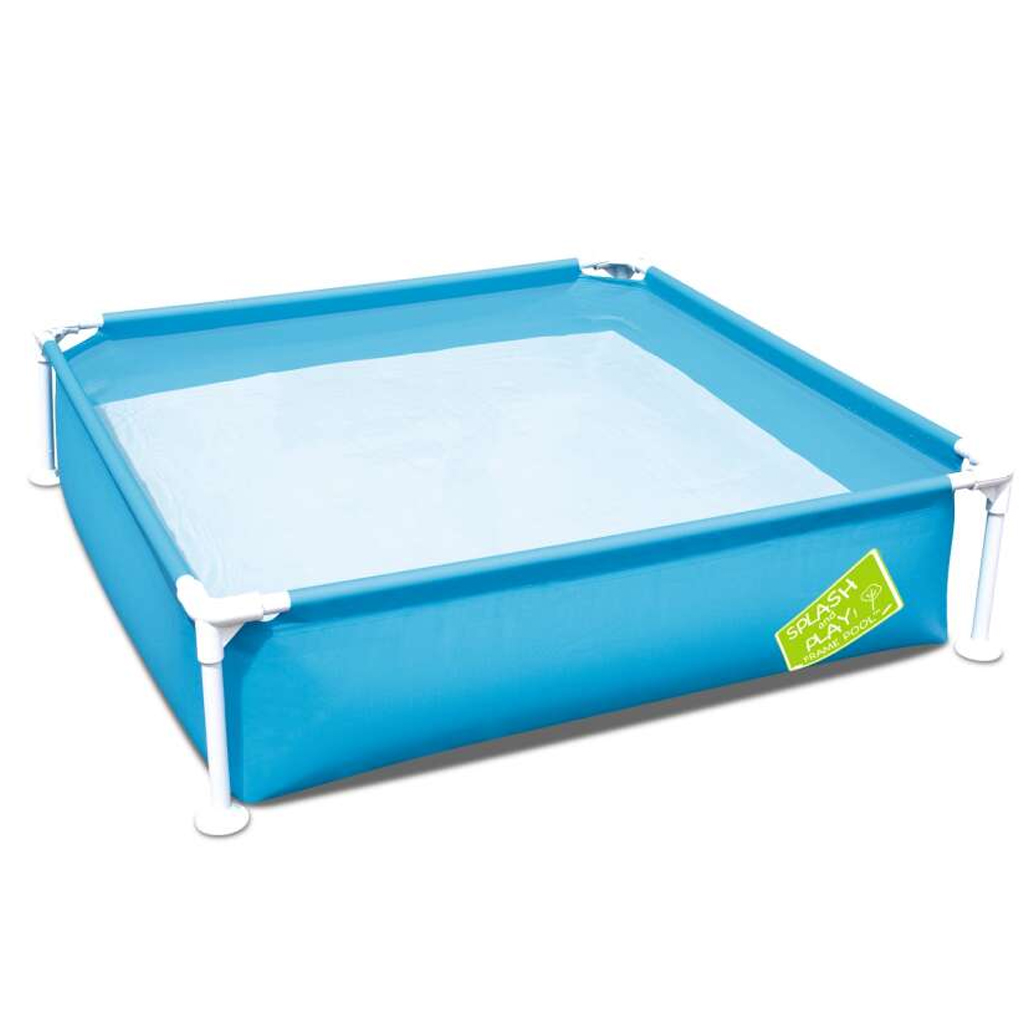 imagen de Bestway: Steel Pro piscina de marco de metal 122x122x30,5cm 1