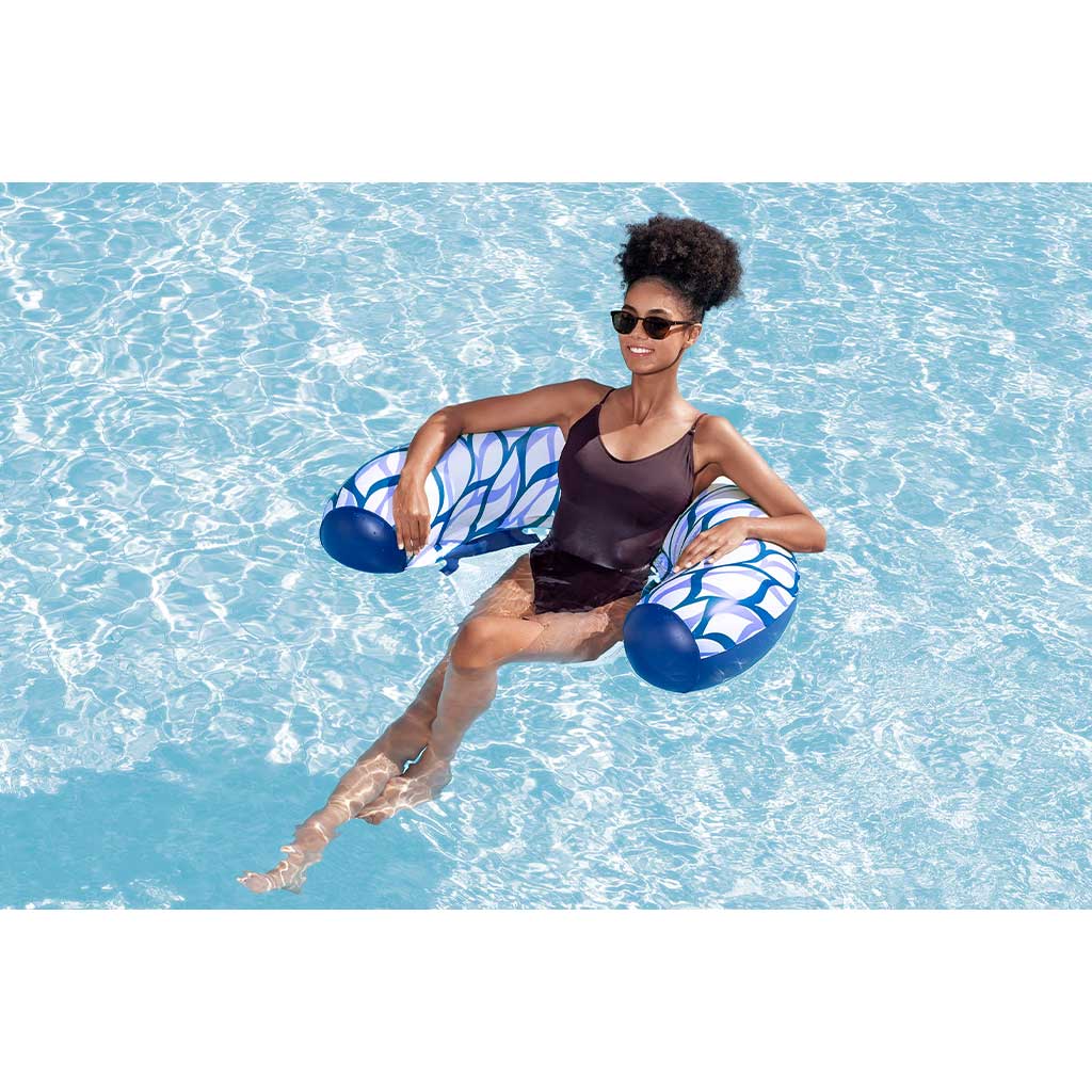 imagen de Bestway: Summer Sway™ colchón inflable de malla 119x68cm 3