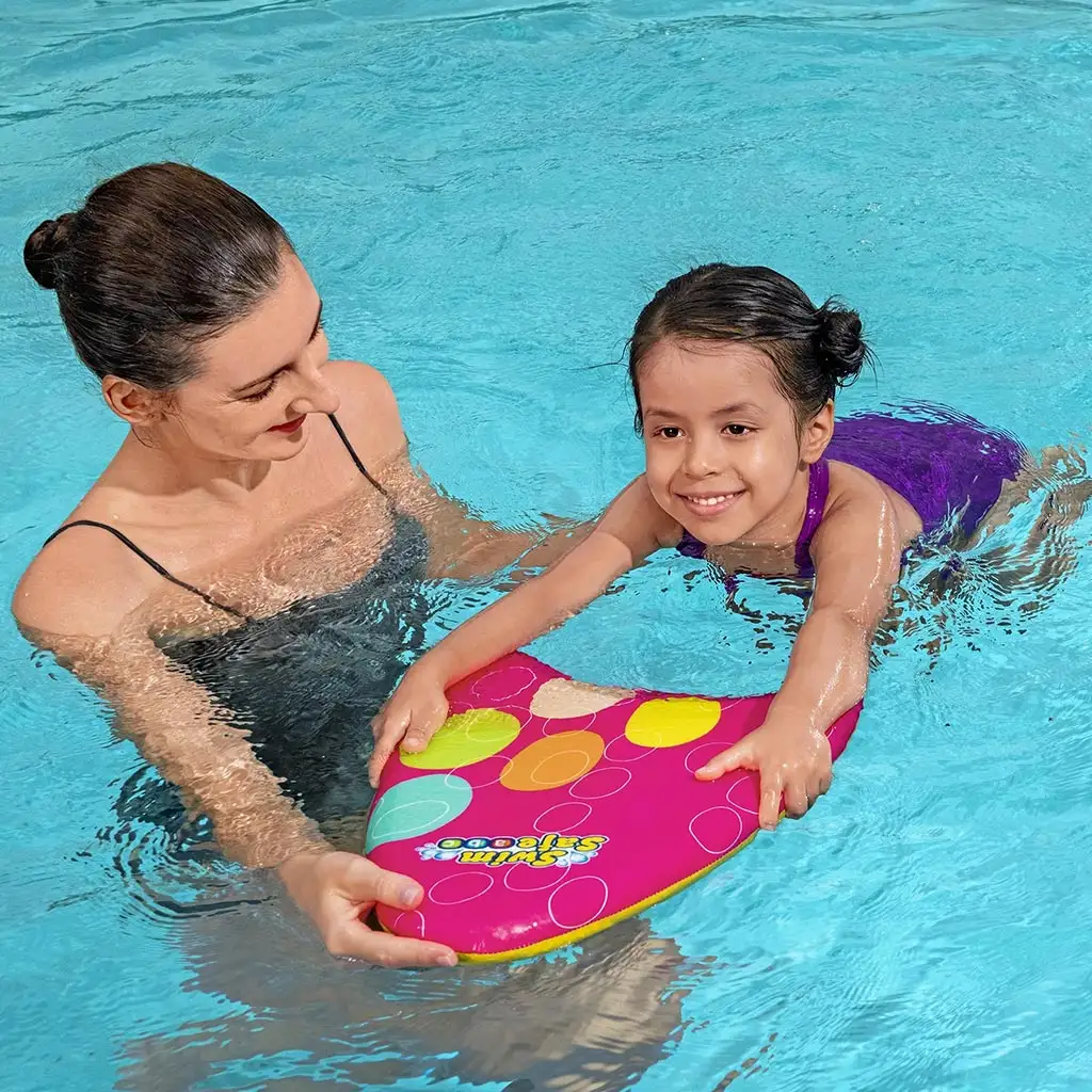 imagen de Bestway: Swim Safe - Tabla de natación en dos versiones de 42 cm 3