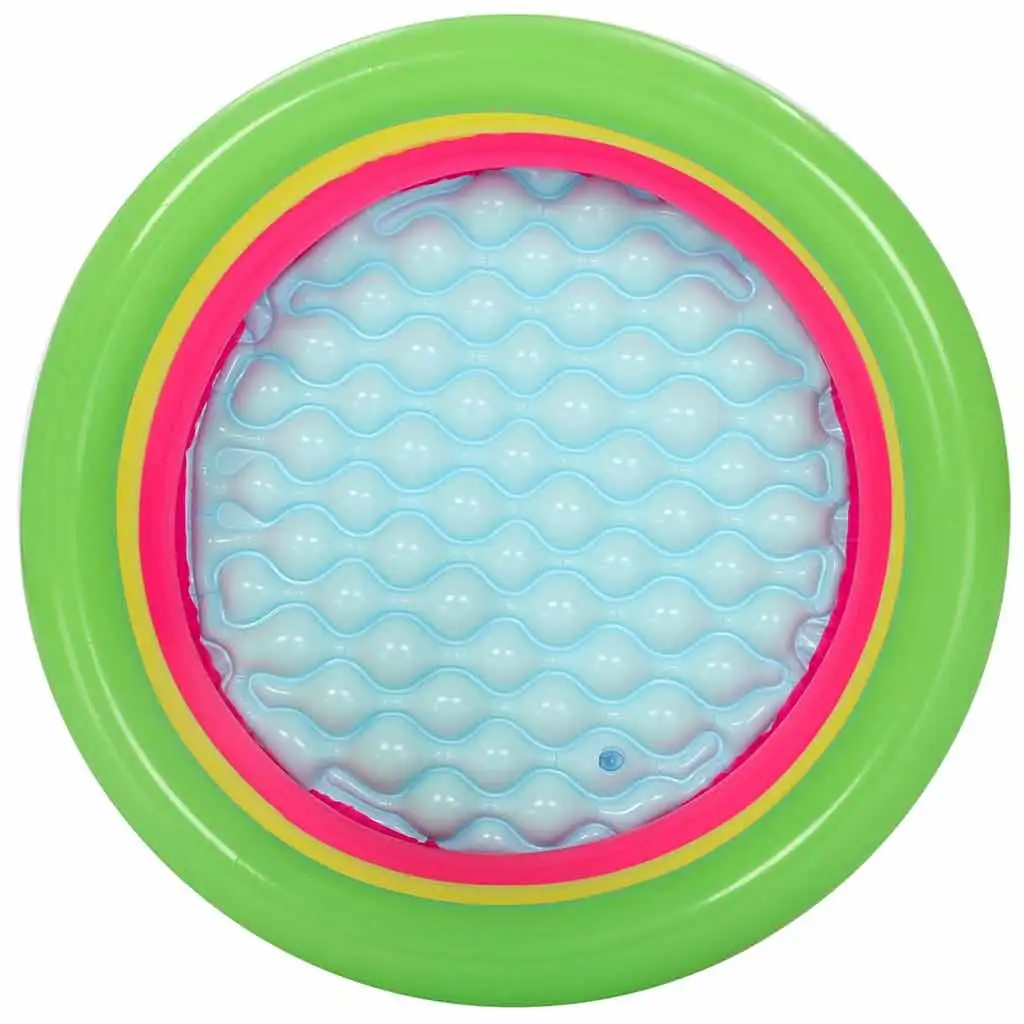 imagen de Bestway: Swim Squad™ piscina inflable para bebés de tres anillos Ø 70 x 24 cm 3
