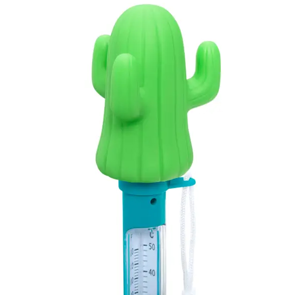 imagen de Bestway: Termómetro de piscina con diseño de cactus 2