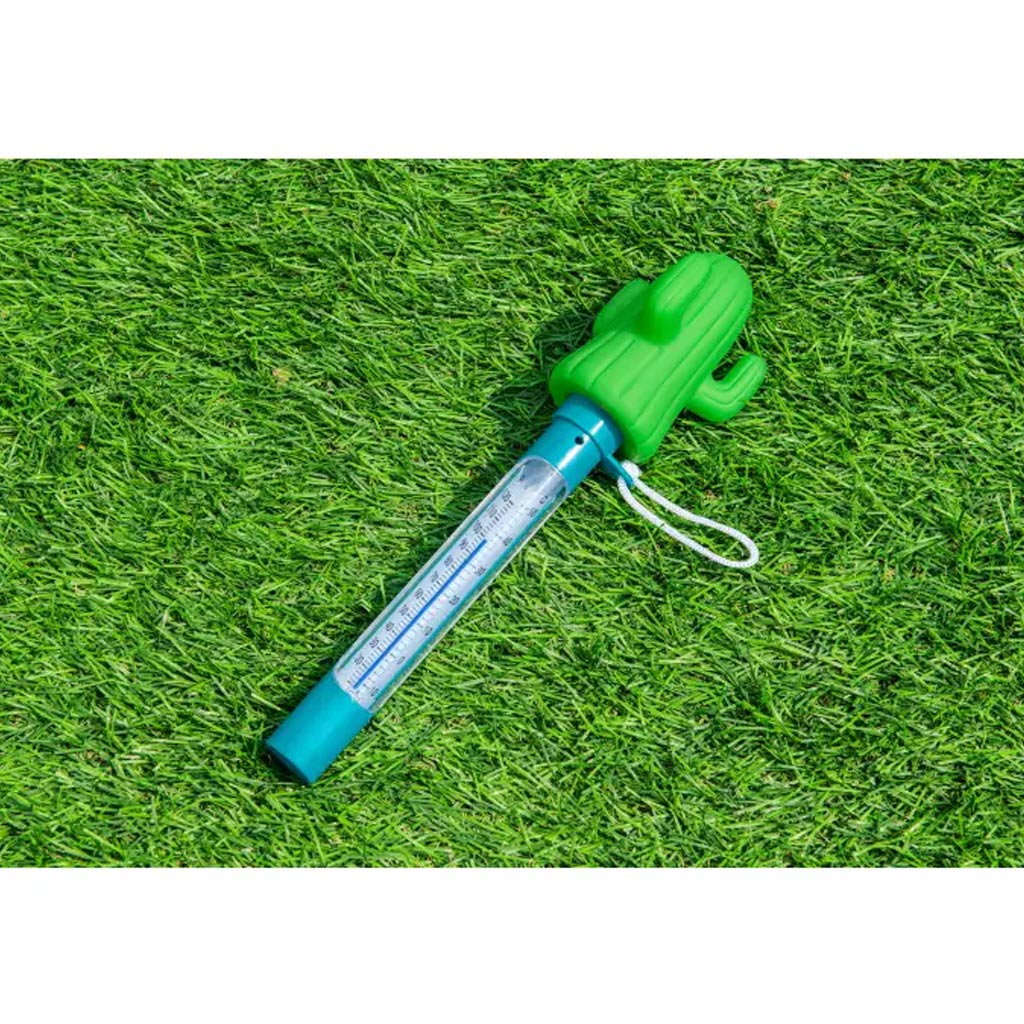 imagen de Bestway: Termómetro de piscina con diseño de cactus 4