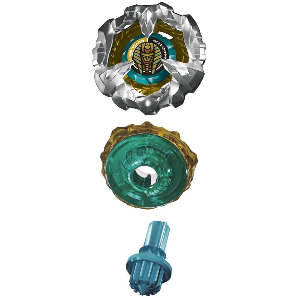 imagen de Beyblade X Booster: Cowl Sphinx 9-80GN peonza - Hasbro 3