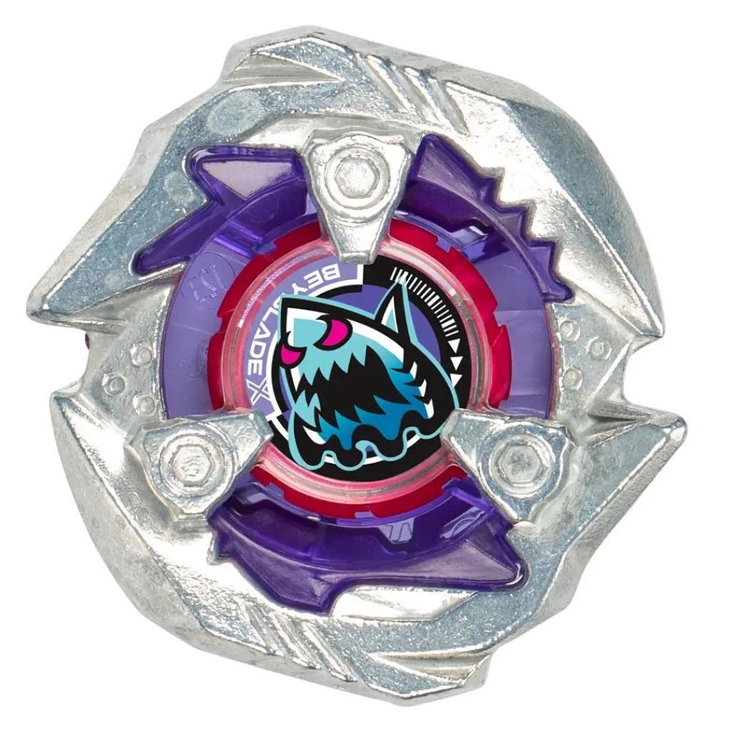 imagen de Beyblade X Booster: Keel Shark peonza - Hasbro 2