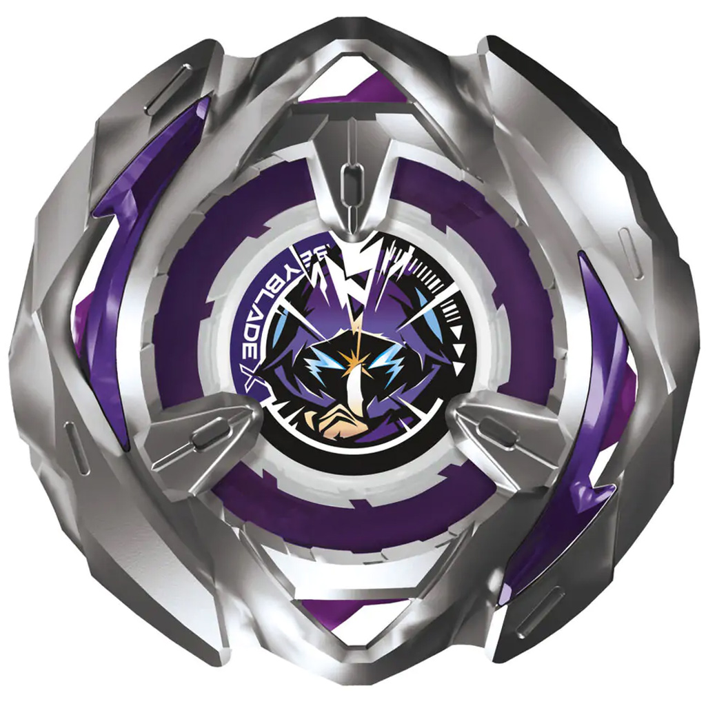 imagen de Beyblade X Booster: Mago Flecha 4-80GB peonza - Hasbro 2