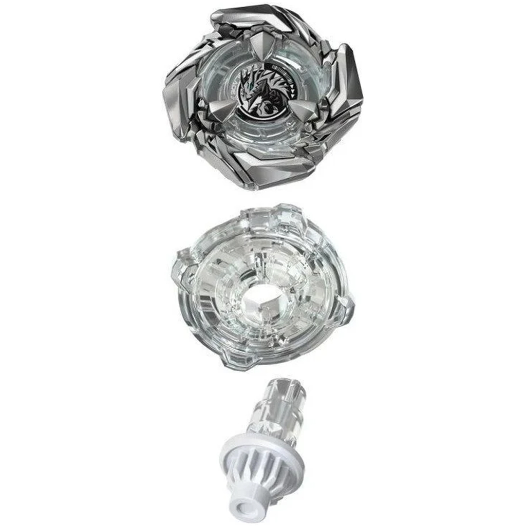 imagen de Beyblade X BX Cobalt Drake 4-60F peonza - Hasbro 2