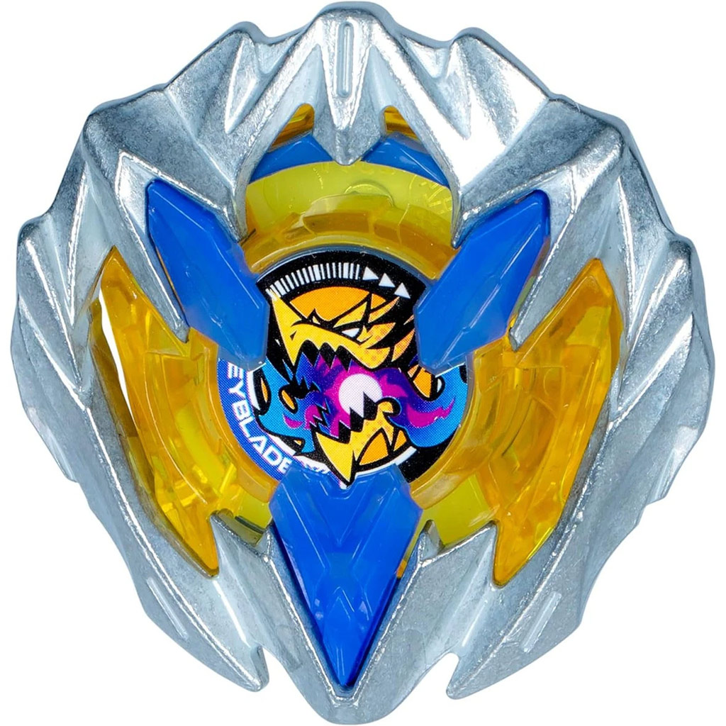imagen de Beyblade X Paquete de inicio: Buster Dran 5-70DB peonza de inicio - Hasbro 3