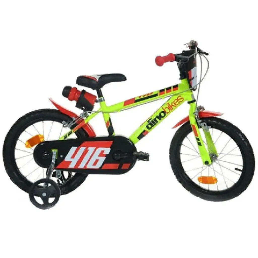 imagen de Bicicleta infantil MTB Sfera tamaño 16 - Dino Bikes 1
