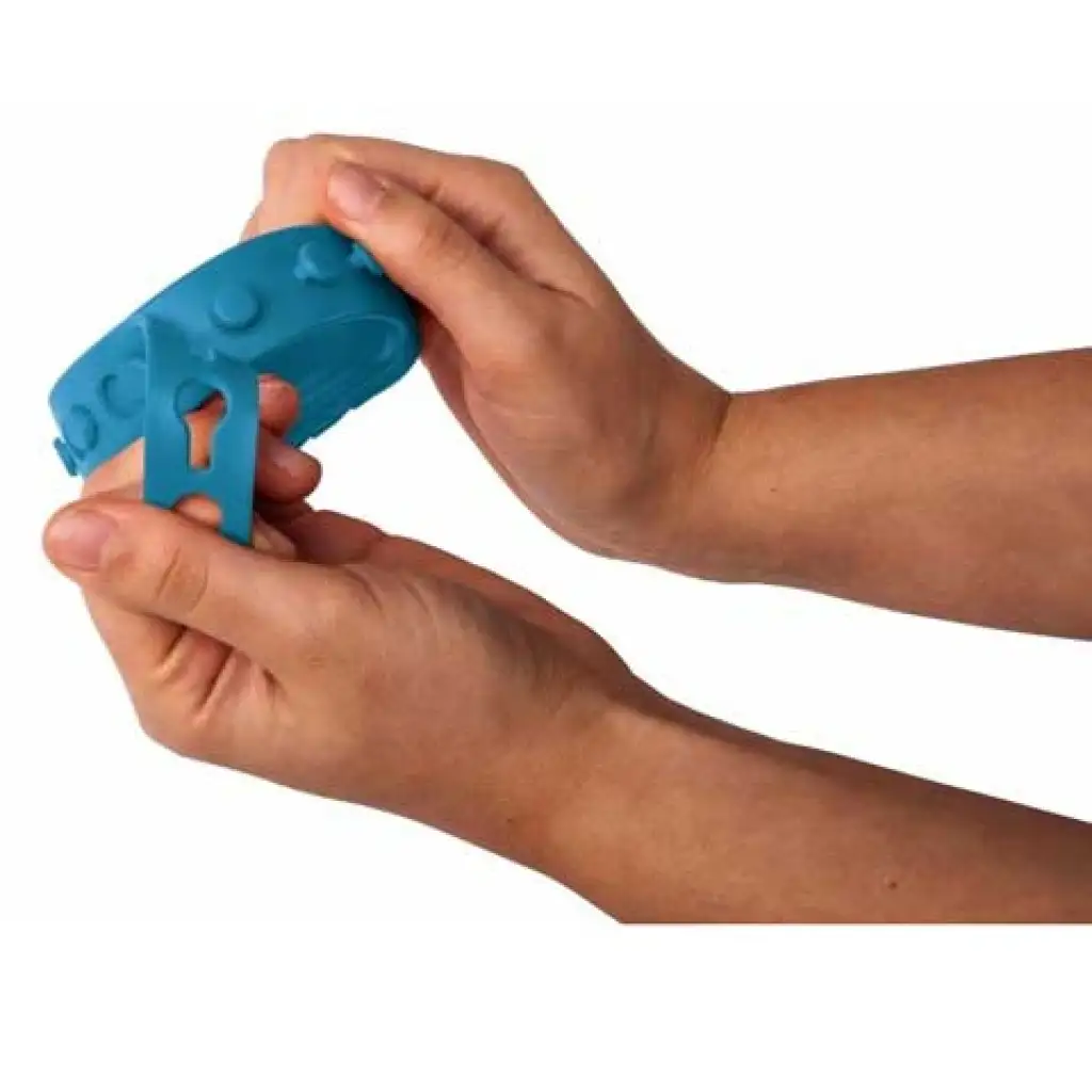 imagen de BIG protector de zapatos azul talla 21-27 - Simba Toys 2