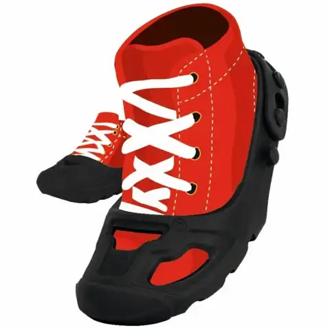 imagen de BIG protector de zapatos negro talla 21-27 - Simba Toys 3