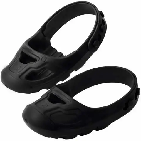 imagen de BIG protector de zapatos negro talla 21-27 - Simba Toys 1
