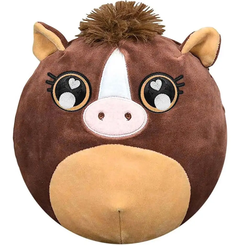 imagen de Biggies: Caballito de peluche XXL inflable 1