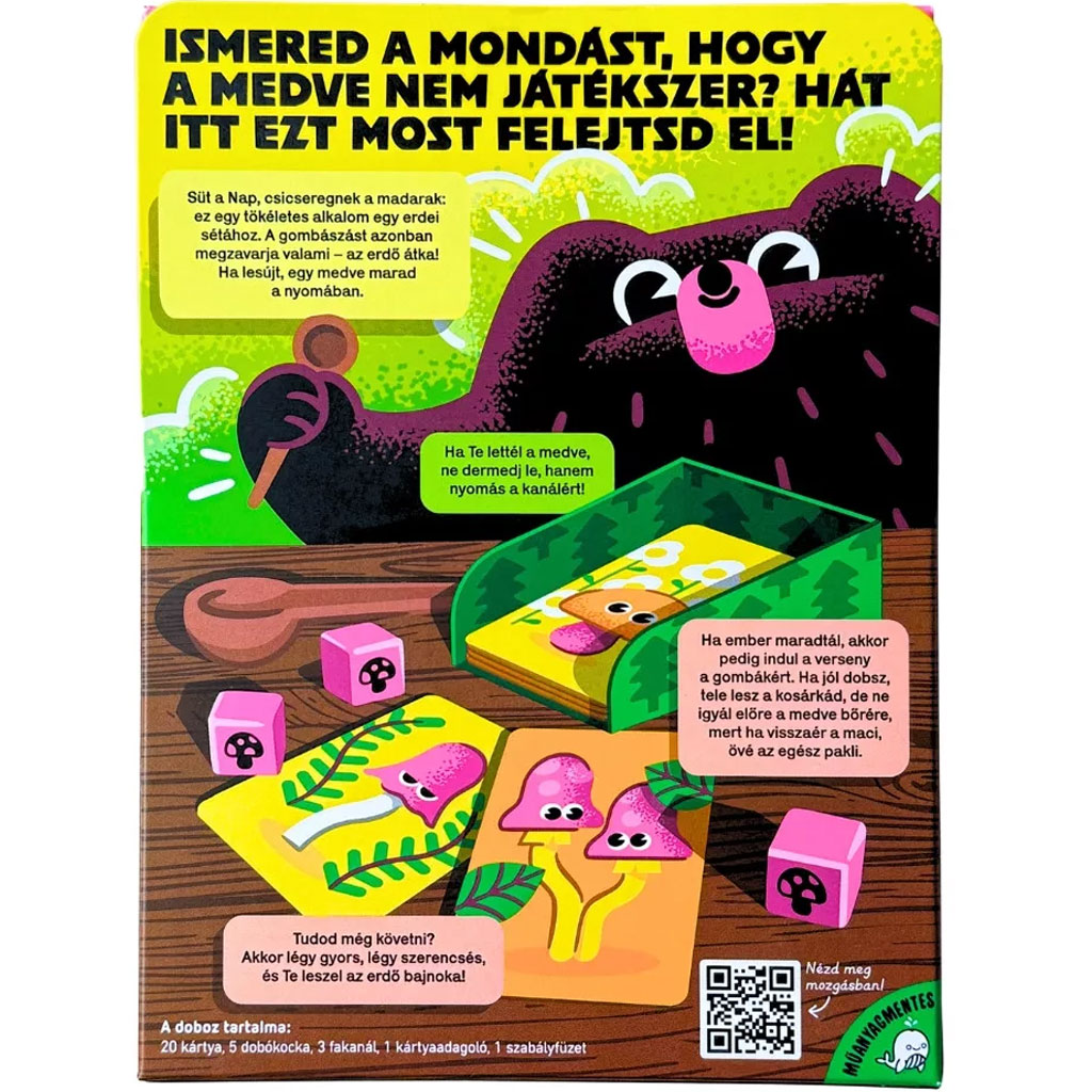 imagen de ¡Bimm Bamm Brumm! juego de mesa 2