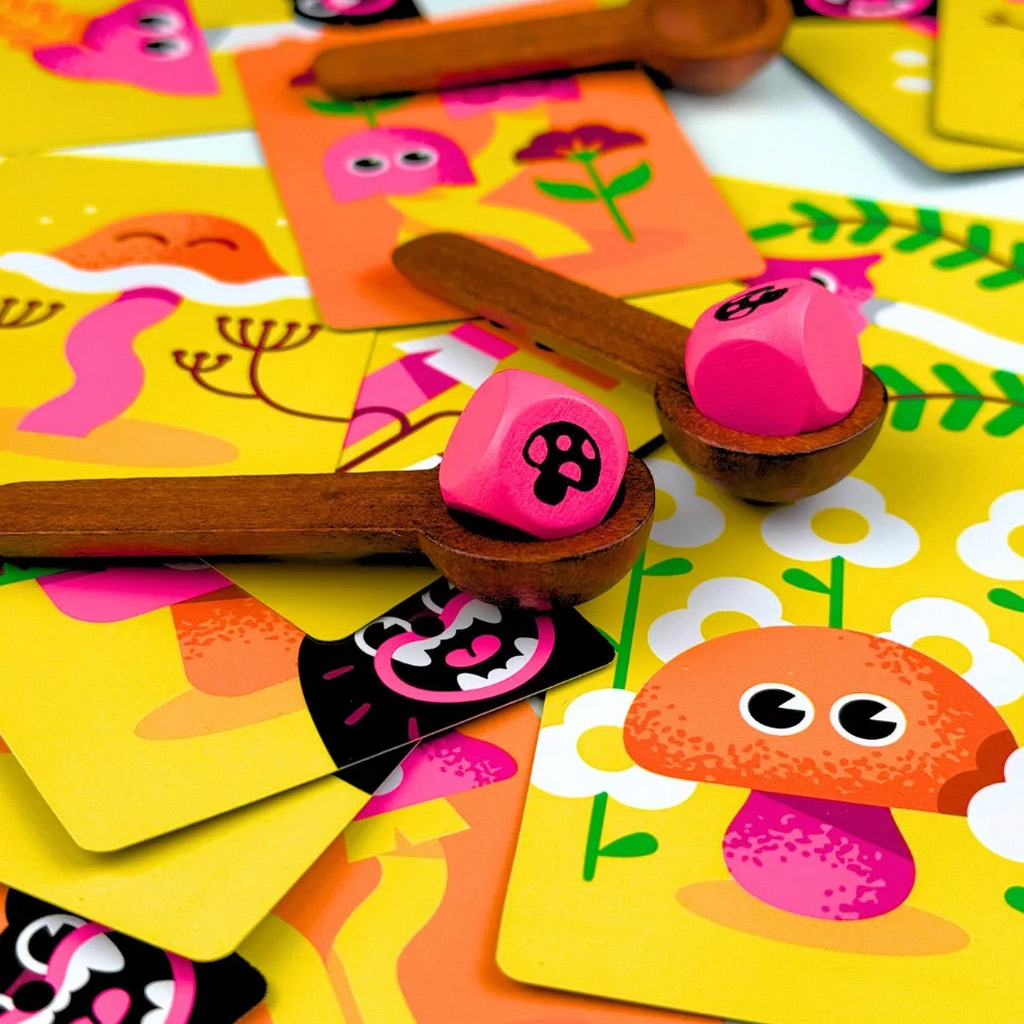 imagen de ¡Bimm Bamm Brumm! juego de mesa 5