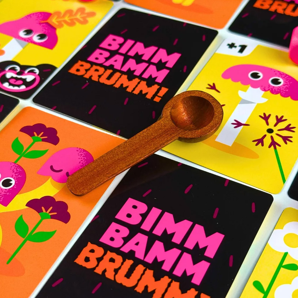 imagen de ¡Bimm Bamm Brumm! juego de mesa 6
