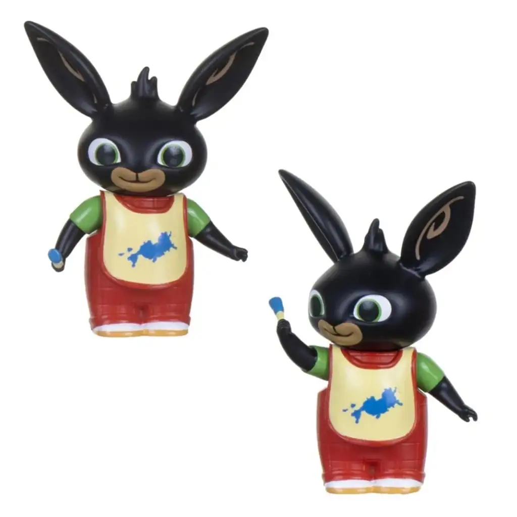 imagen de Bing y sus amigos: Bing pinta 2