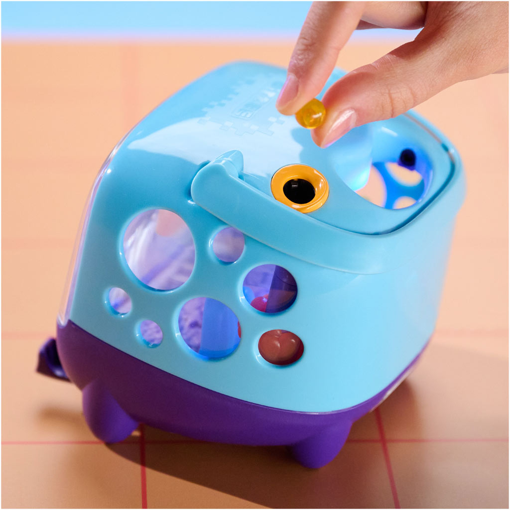 imagen de Bitzee acuario digital interactivo de mascotas - Spin Master 3