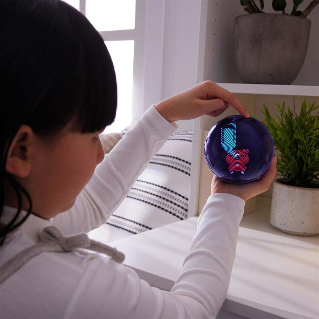 imagen de Bitzee Interactivo Hámster bola - Spin Master 3
