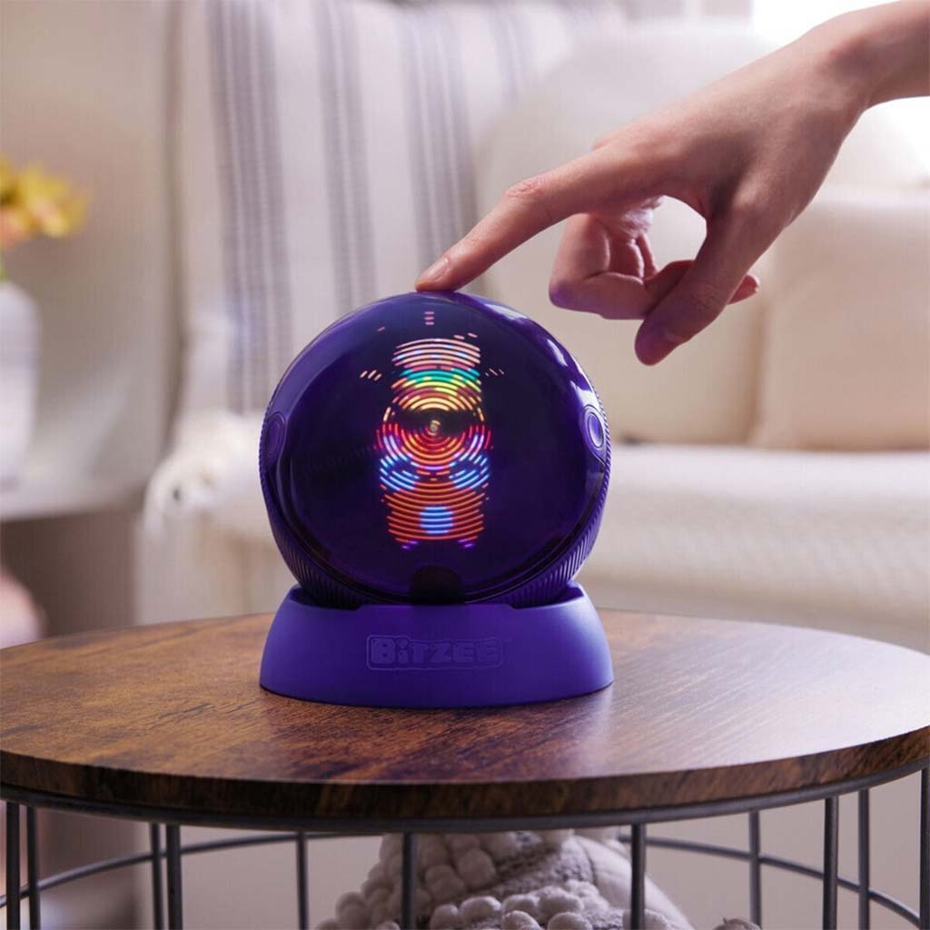 imagen de Bitzee Interactivo Hámster bola - Spin Master 4