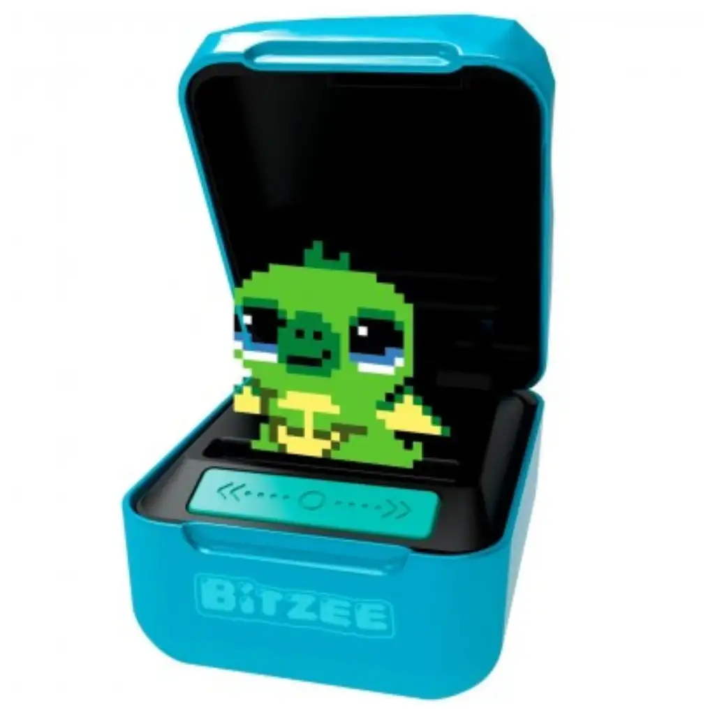 imagen de Bitzee Magicals mascota digital interactiva - Spin Master 2