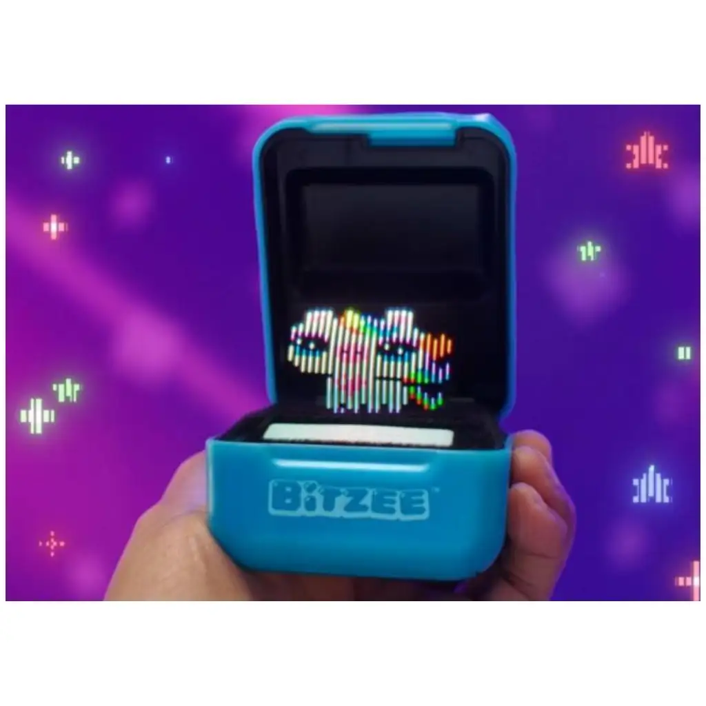 imagen de Bitzee Magicals mascota digital interactiva - Spin Master 4