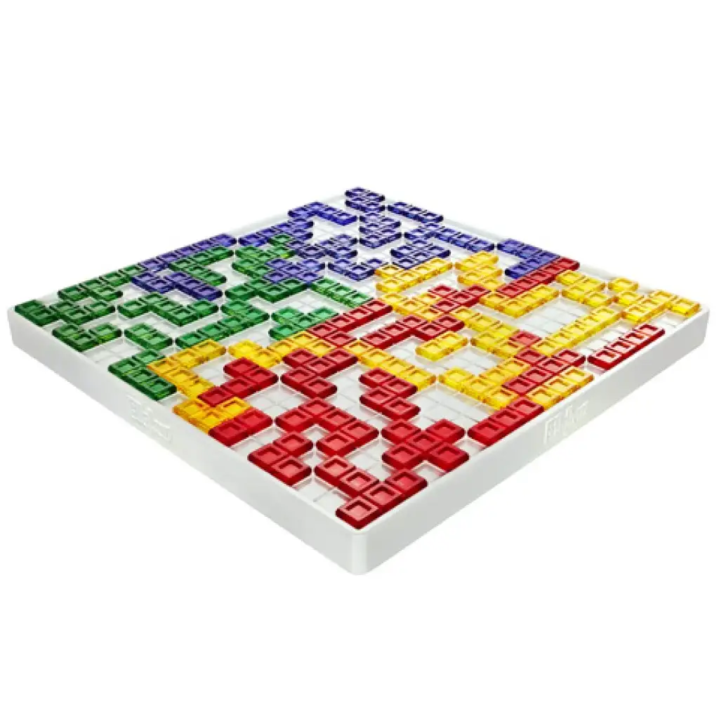 imagen de Blokus juego de mesa - Mattel 2
