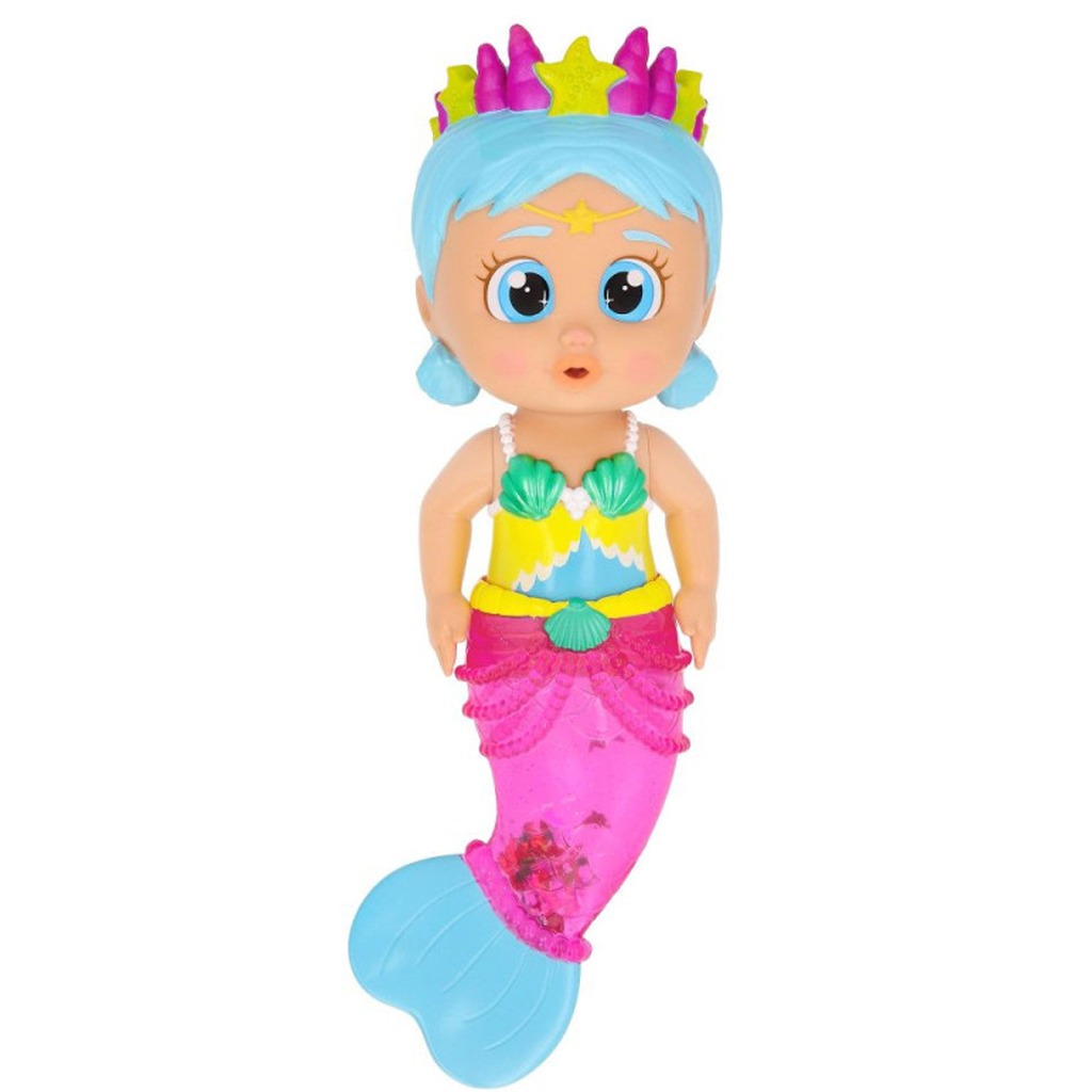 imagen de Bloopies: Divertido bebé sirena con cola brillante - Iris 2