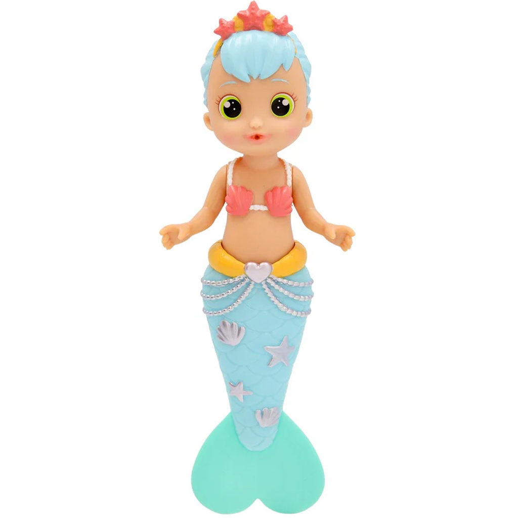 imagen de Bloopies: Sirena bebé bailarina - Valentina 1