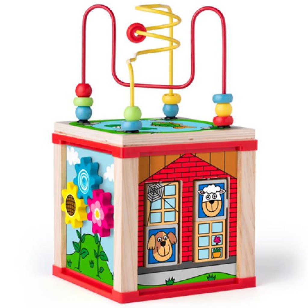 imagen de Bloque de habilidades con círculos mágicos - Woodyland 2