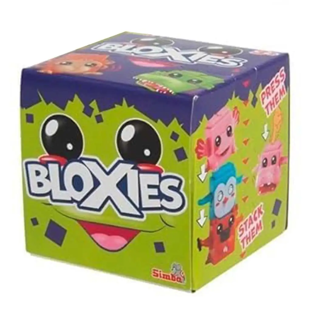 imagen de Bloxies: Figura sorpresa coleccionable - 1ª serie - Simba toys 3