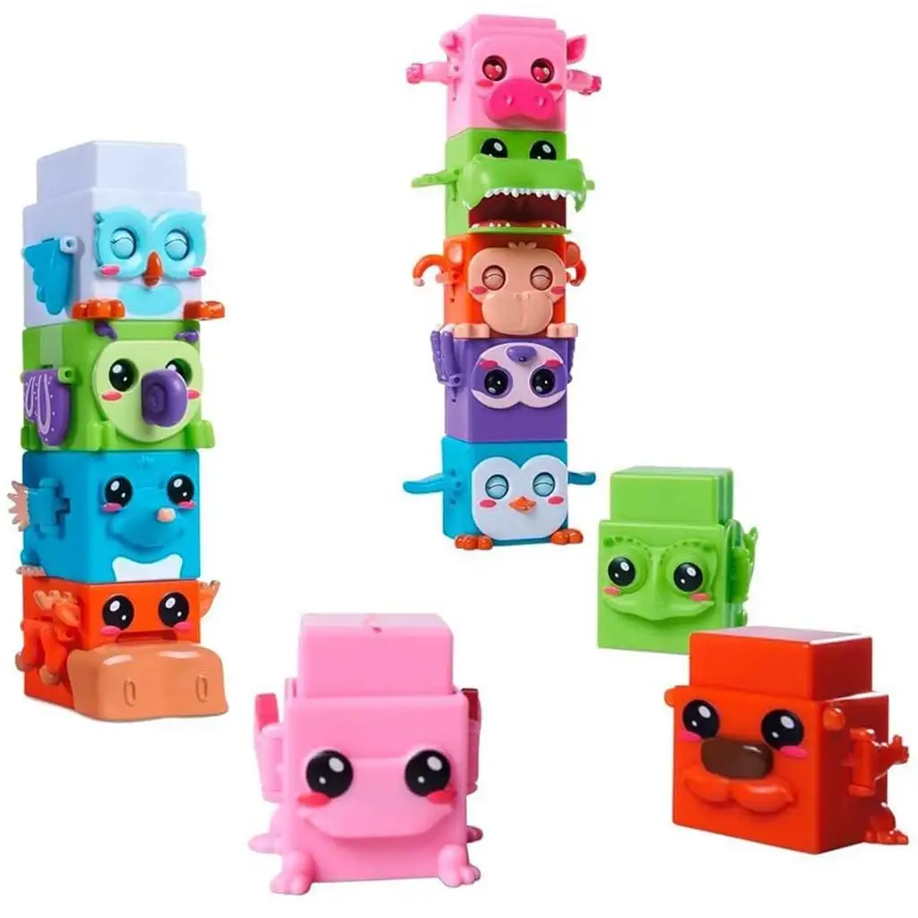 imagen de Bloxies: Figura sorpresa coleccionable - 1ª serie - Simba toys 4