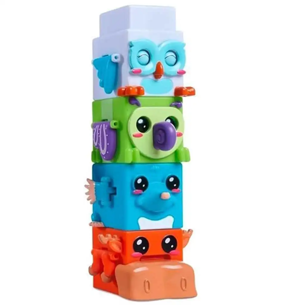 imagen de Bloxies: Figura sorpresa coleccionable - 1ª serie - Simba toys 5