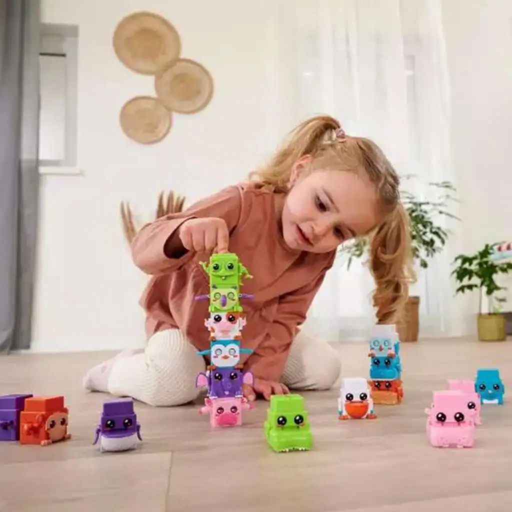 imagen de Bloxies: Figura sorpresa coleccionable - 1ª serie - Simba toys 6