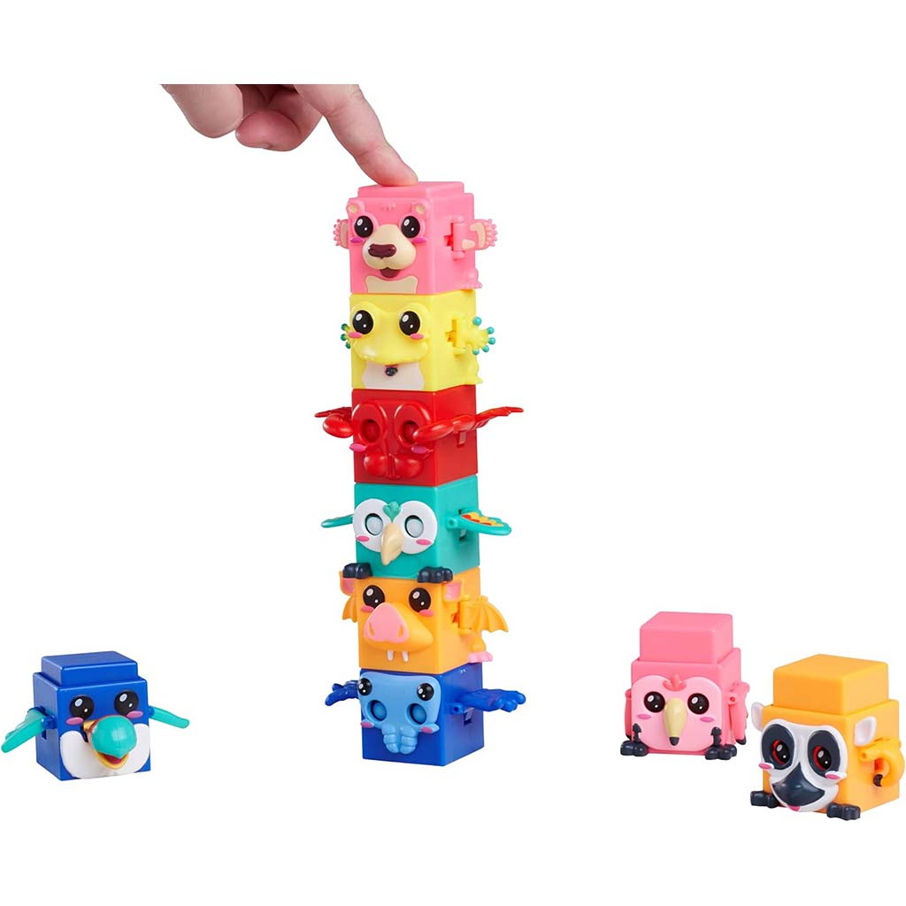 imagen de Bloxies: Figura sorpresa coleccionable - 2ª serie - Simba toys 2