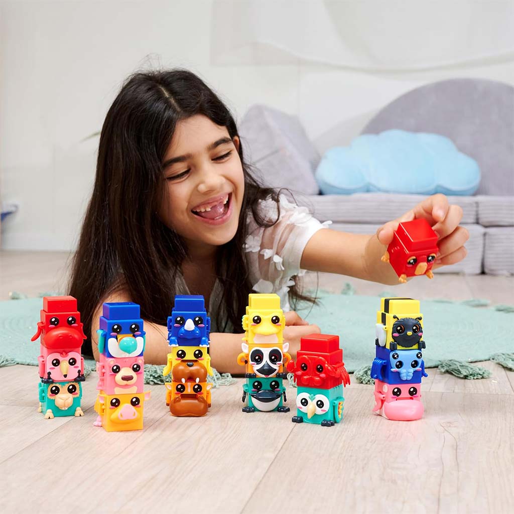 imagen de Bloxies: Figura sorpresa coleccionable - 2ª serie - Simba toys 4