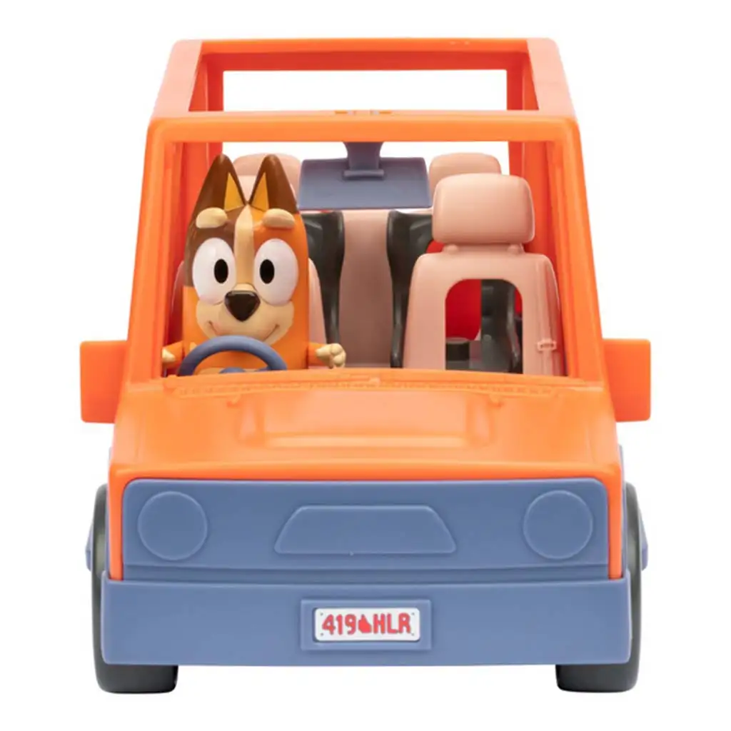 imagen de Bluey: 4x4 todoterreno con figura de Mama 3