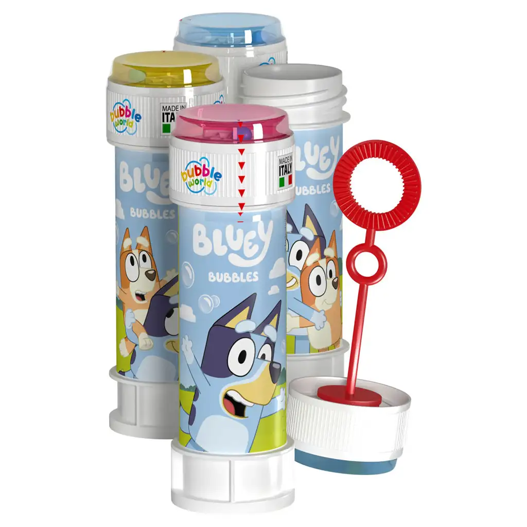imagen de Bluey burbujero 60ml 1