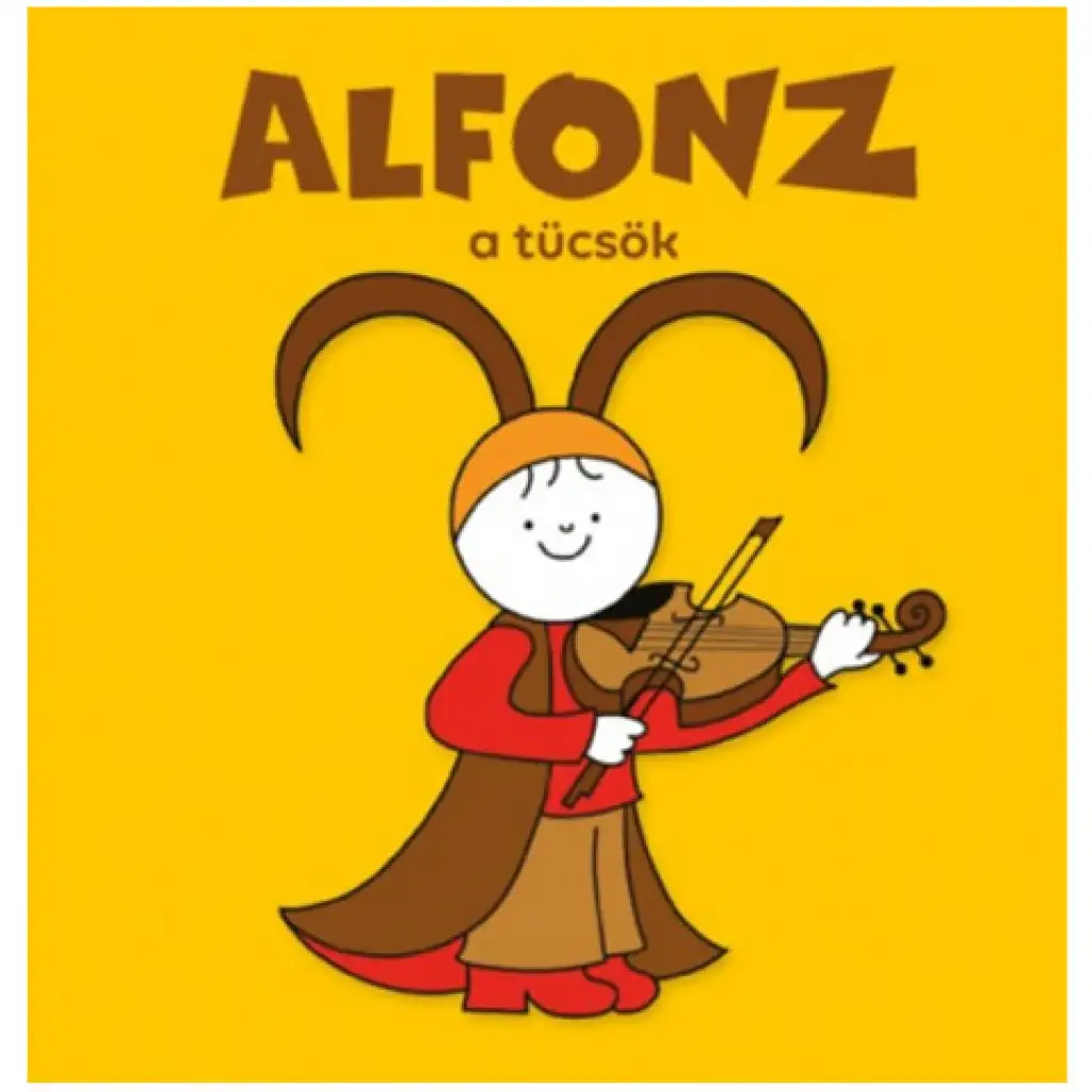 imagen de Bogyó y Babóca: Alfonz, el libro de cuentos de la langosta - Pagony 1