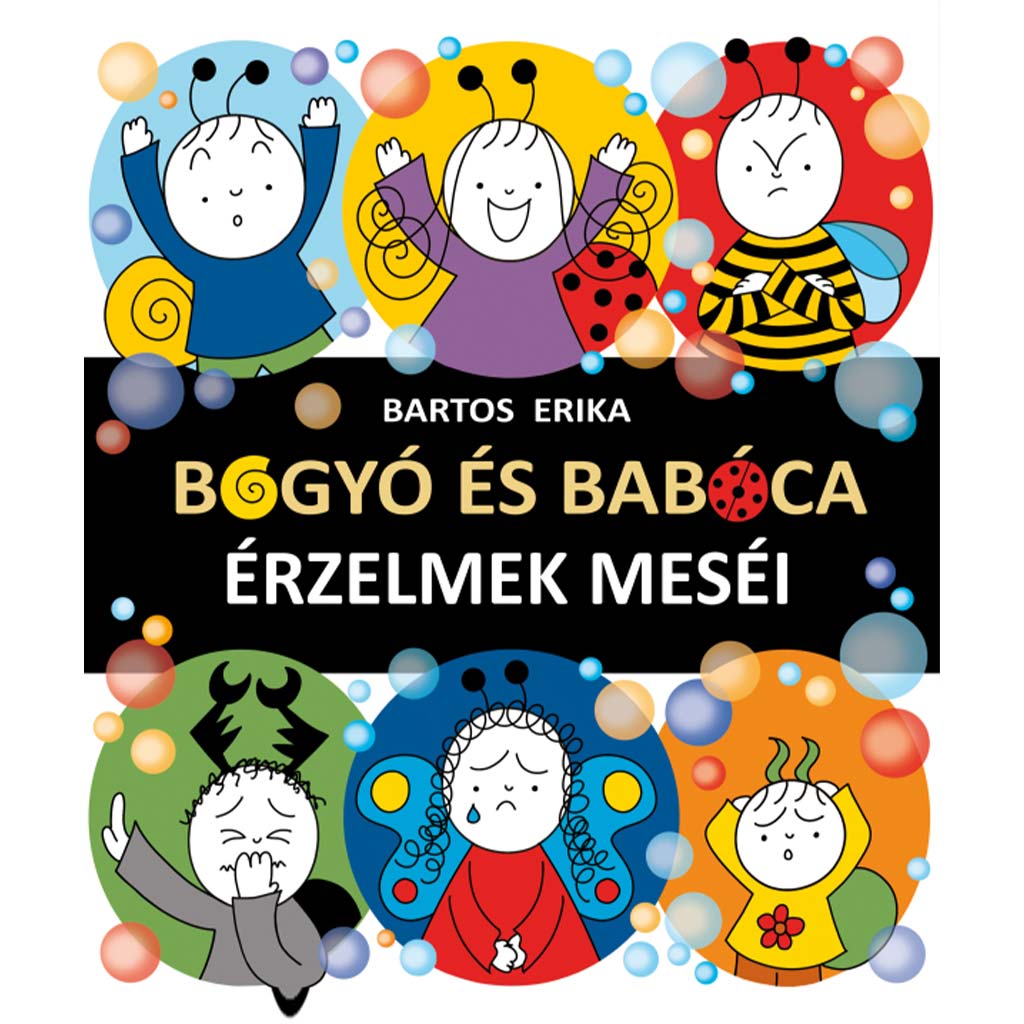 imagen de Bogyó y Babóca: Cuentos de emociones - Pagony 1