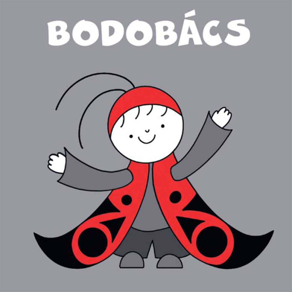 imagen de Bogyó y Babóca: El libro de cuentos de Bodobács - Pagony 1
