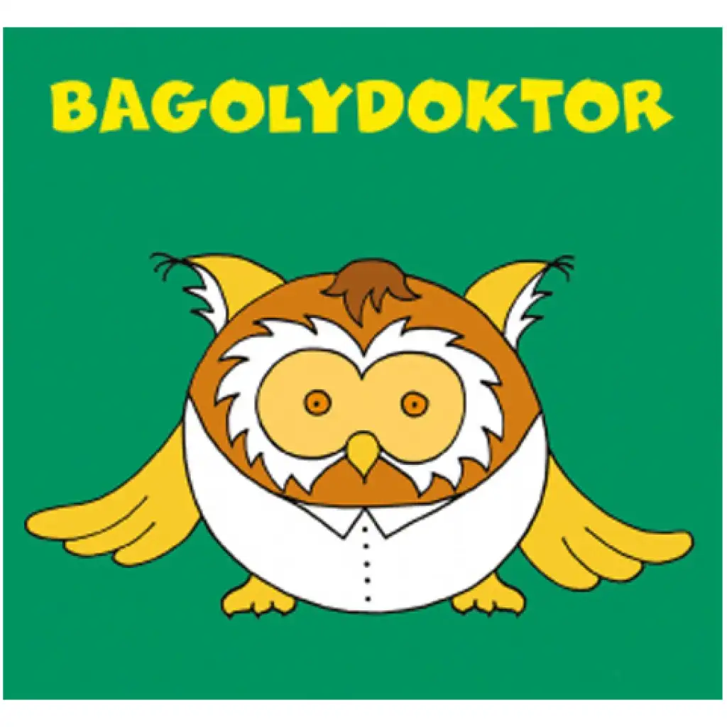 imagen de Bogyó y Babóca: El libro de cuentos del doctor búho - Pagony 1