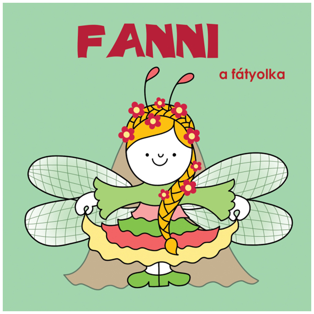 imagen de Bogyó y Babóca: Fanni el libro de cuentos de la mantilla - Pagony 1