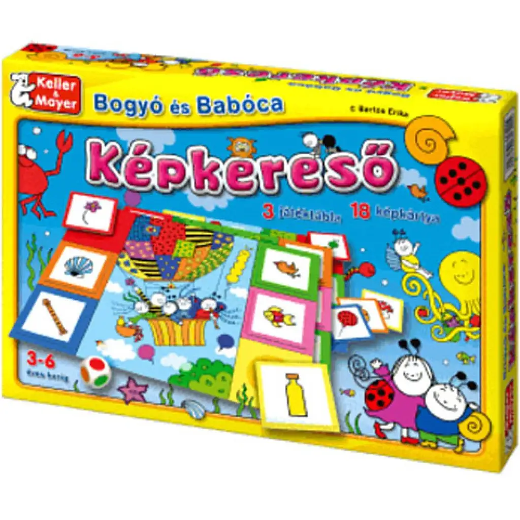 imagen de Bogyó y Babóca juego de búsqueda de imágenes 1