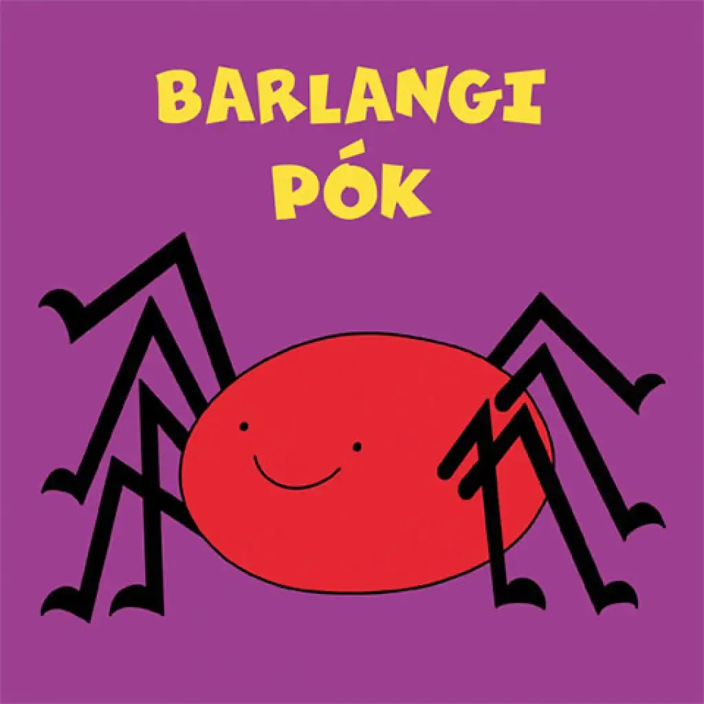 imagen de Bogyó y Babóca: Libro de cuentos de la araña de la cueva - Pagony 1